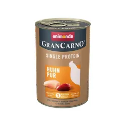 ANIMONDA GranCarno Single Protein kurczak 400g